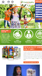 Mobile Screenshot of freshandhealthy.org